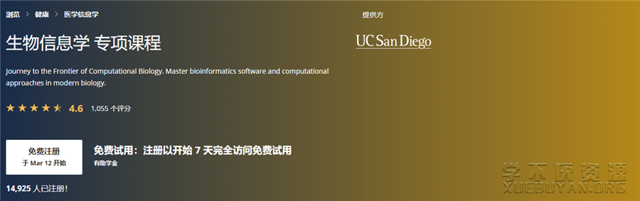 Bioinformatics